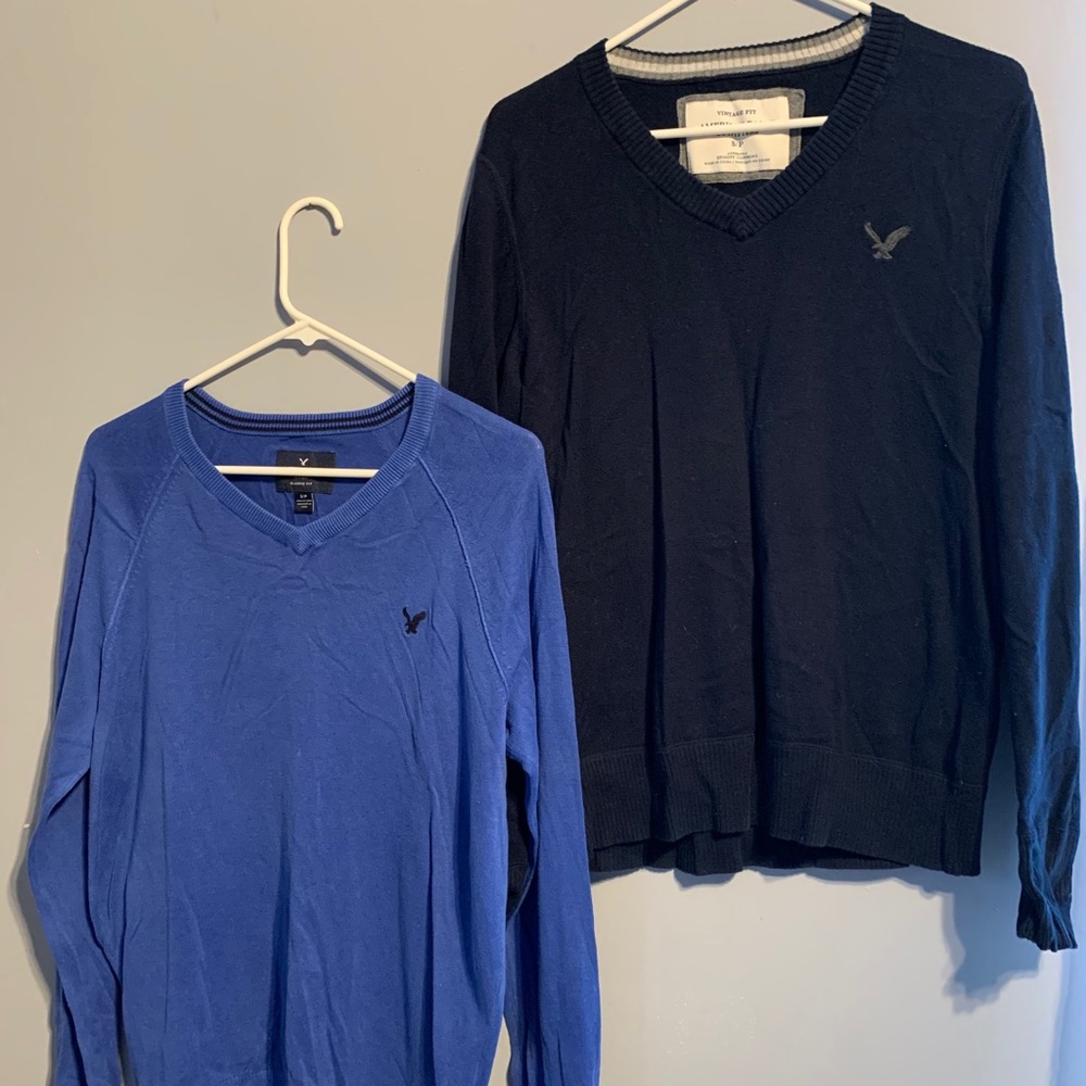 Men’s American Eagle outfitters sweaters